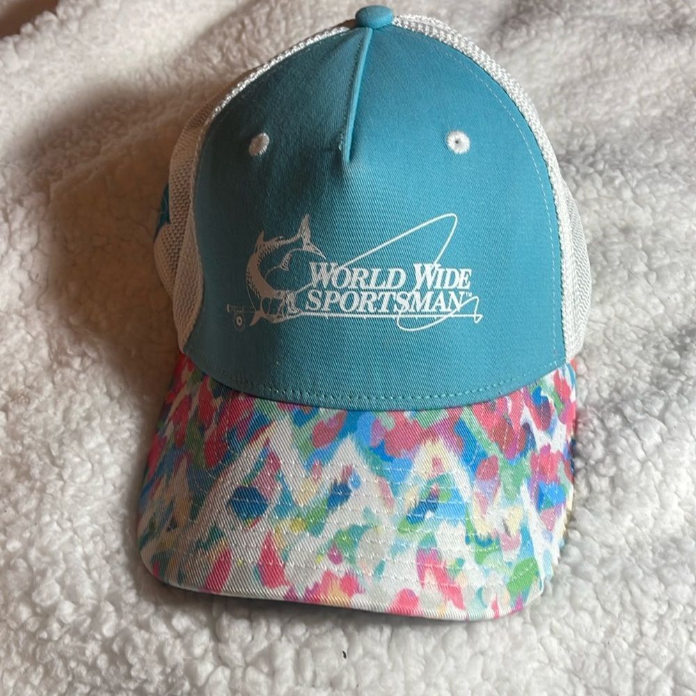 World wide sportsman hat